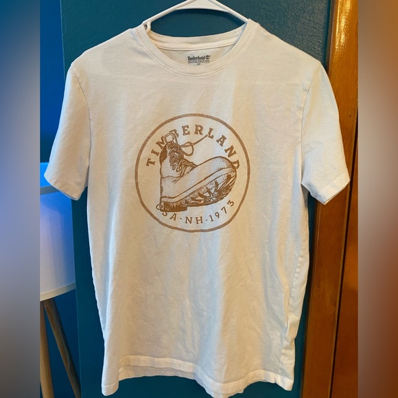 Timberland T-Shirt - Picture 1 of 3